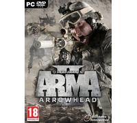 ARMA II Operation Arrowhead (PC DVD)