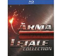Arma Letale 1- 4 Collec. (Box 5 Br)