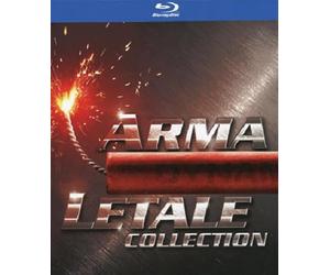 Arma Letale 1- 4 Collec. (Box 5 Br)