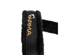 Arma Logo Headcollar & Lead Rope - Pony · Black