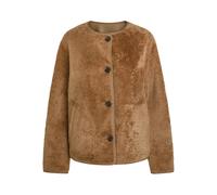 Arma Lucine button jacket - Brown 38