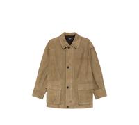 Arma Maeve suede jacket - Neutrals 34-36-38