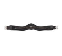Arma Memory Foam Anatomical Horse Girth Black (56In)