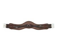 Arma Memory Foam Anatomical Horse Girth Brown (38In)