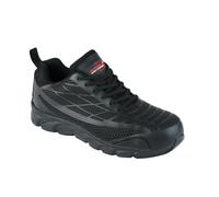 Arma Mens ARMA A27 OSPREY S1P Safety Work Composite Toe Midsole Trainer - UK 9