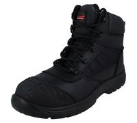 Arma Mens Arma Steel Toe Cap Safety Boot A16-Titan - Black - UK 7