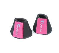 Arma Neoprene Over Reach Boots - Pony · Raspberry