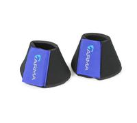 Arma Neoprene Over Reach Boots - Pony · Royal Blue