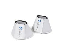 Arma Neoprene Over Reach Boots - X Full · White