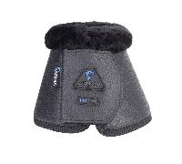 ARMA NX-MAX PRO SupaFleece Over Reach Boots Black - Cob