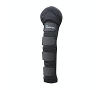 Arma Padded Horse Tail Guard Black (One Size)