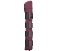 ARMA Padded Tail Guard - Black Cherry