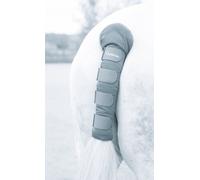 Shires Padded Tail Guard - Grey