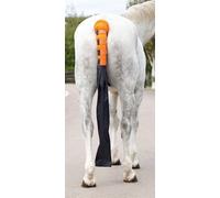 ARMA Padded Tail Guard with Bag One Size - Orange