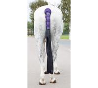 ARMA Padded Tail Guard with Bag One Size - Purple