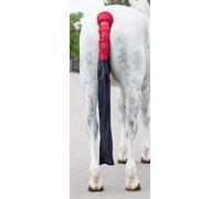 ARMA Padded Tail Guard with Bag One Size - Red