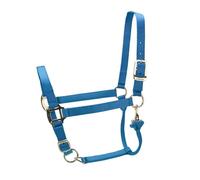 ARMA Premium Adjustable Headcollar - Royal - Full
