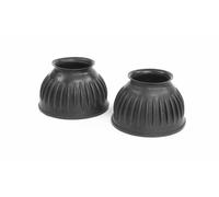 ARMA Pull On Over Reach Boots Black - Full