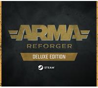 Arma Reforger Deluxe Edition PC Steam CD Key