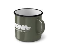Arma Reforger Enamel Mug, Light Green, 280 ml