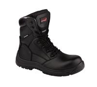 ARMA Scout Mens Metal-Free Composite Toe/Midsole S3 WP Safety Boots - UK 11 / EU 45
