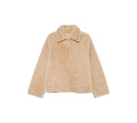 Arma shearling collared jacket - Neutrals 38