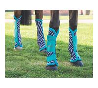 ARMA Shires ZEB-TEK Fly Boots - Zebra Pony