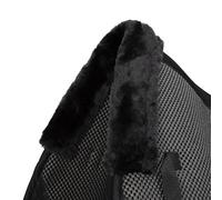 Arma Soft Grip Saddlecloth - 15" - 16.5" · Black