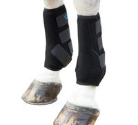 Arma Sports Horse Boots Black (Cob)