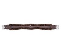 Arma Supafleece Contour Girth - 120cm (48") · Brown
