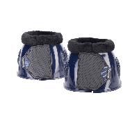ARMA SupaFleece Gloss Over Reach Boots Navy - Pony