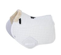 ARMA SupaFleece Jump Saddlecloth - Natural - 15" - 16.5"