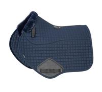 ARMA SupaFleece Jump Saddlecloth - Navy - 17" - 18"