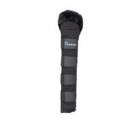 Arma Supafleece Tail Guard - One Size · Black