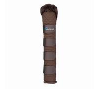 Arma Supafleece Tail Guard - One Size · Brown