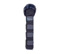 Arma Supafleece Tail Guard - One Size · Navy