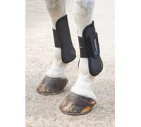 ARMA Tendon Boots Black - Cob