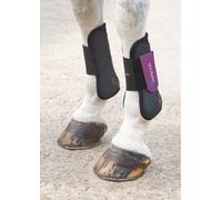 ARMA Tendon Boots Plum - Pony