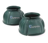 Arma Touch Close Horse Overreach Boots Green (Full)