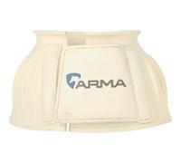 Arma Touch Close Horse Overreach Boots White (Pony)