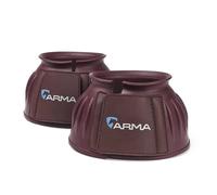 ARMA Touch Close Over Reach Boots Black Cherry - Extra Extra Full