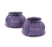 ARMA Touch Close Over Reach Boots Purple - Pony