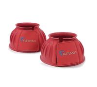 ARMA Touch Close Over Reach Boots Red - Extra Extra Full