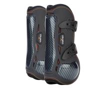 ARMA Vortex Tendon Boots Black - Cob