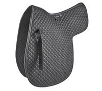 ARMA Working Hunter Numnah Black for Horses - 15-16.5