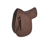 ARMA Working Hunter Numnah Brown for Horses - 17-18