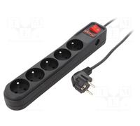 ARMAC ARC5/15/CZ Plug socket strip