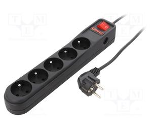 ARMAC ARC5/15/CZ Plug socket strip