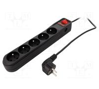 ARMAC ARC5/30/CZ Plug socket strip