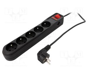 ARMAC ARC5/30/CZ Plug socket strip